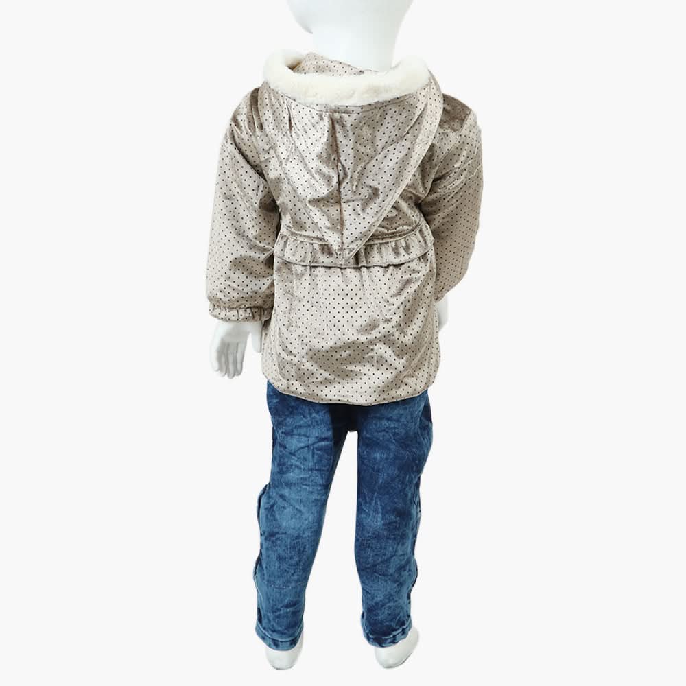 Girls Pant Suit - Grey, Girls Suits, Chase Value, Chase Value