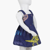 Girls Frock - Multi Color, Girls Frocks, Chase Value, Chase Value