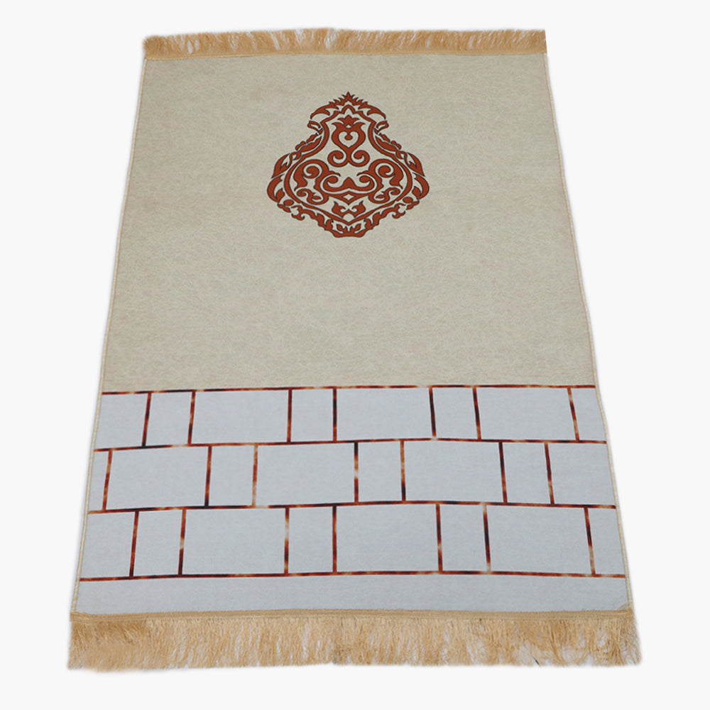 Ja-E-Namaz Prayer Mat - Fawn, Mat, Chase Value, Chase Value