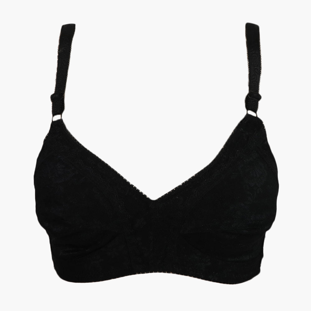 Women's Triumph Doreen Bra - Black, Women Bras, Chase Value, Chase Value