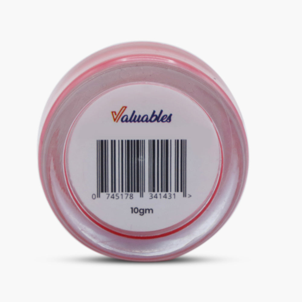 Valuables Strawberry Intensely Nourishing Lip Balm - 10g, Creams & Lotions, Chase Value, Chase Value