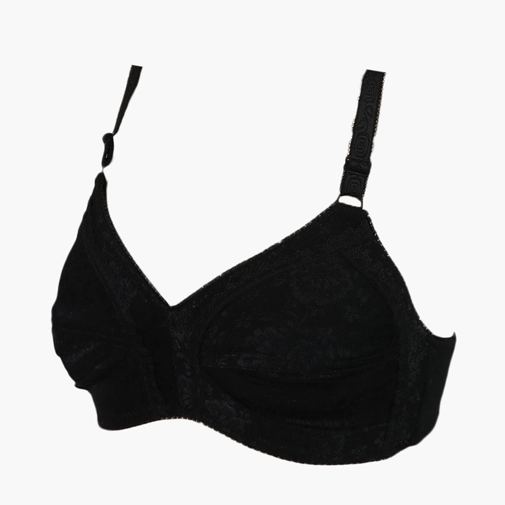 Women's Triumph Doreen Bra - Black, Women Bras, Chase Value, Chase Value