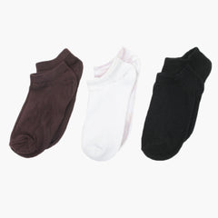 Men’s Socks Pack Of 3 - Multi Color, Men's Socks, Chase Value, Chase Value