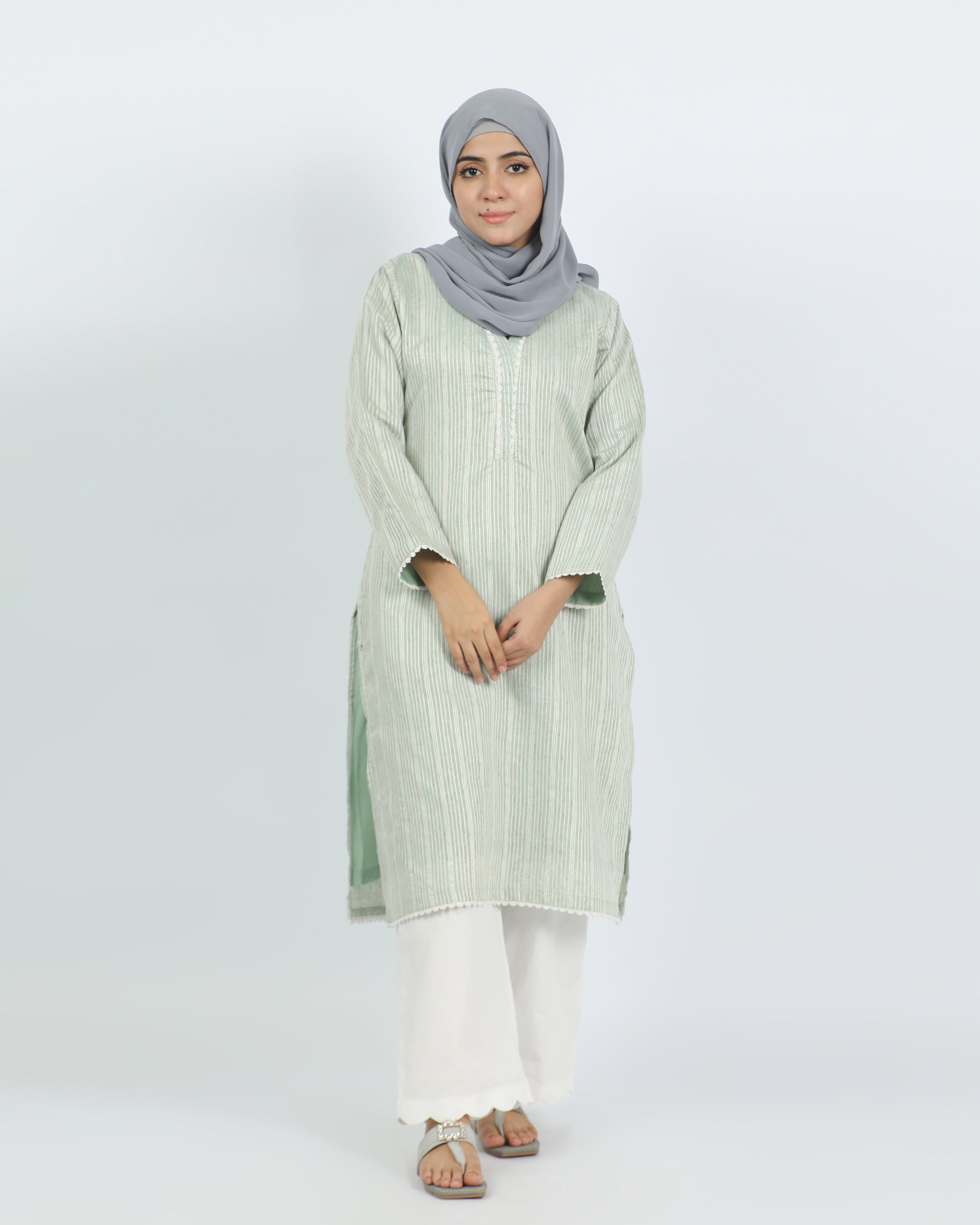 Valuables Women Formal Kurti