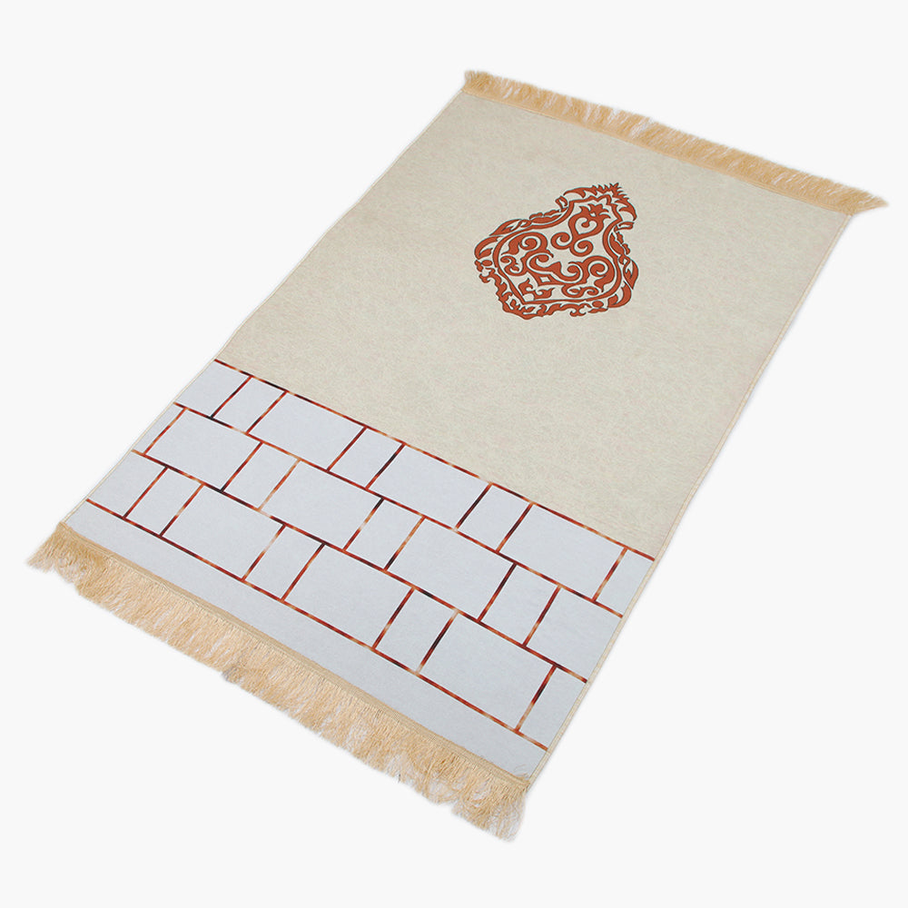 Ja-E-Namaz Prayer Mat - Fawn, Mat, Chase Value, Chase Value