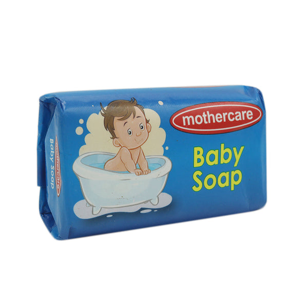 Mother Care Baby Soap - 100gm - Blue, Beauty & Personal Care, Soaps, Mother Care, Chase Value
