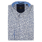Eminent Men's Saturday Printed Shirt - Blue, Men's Shirts, Eminent, Chase Value