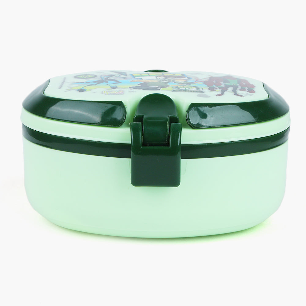 Hunter Lunch Box - Green, Tiffin Boxes & Bottles, Chase Value, Chase Value