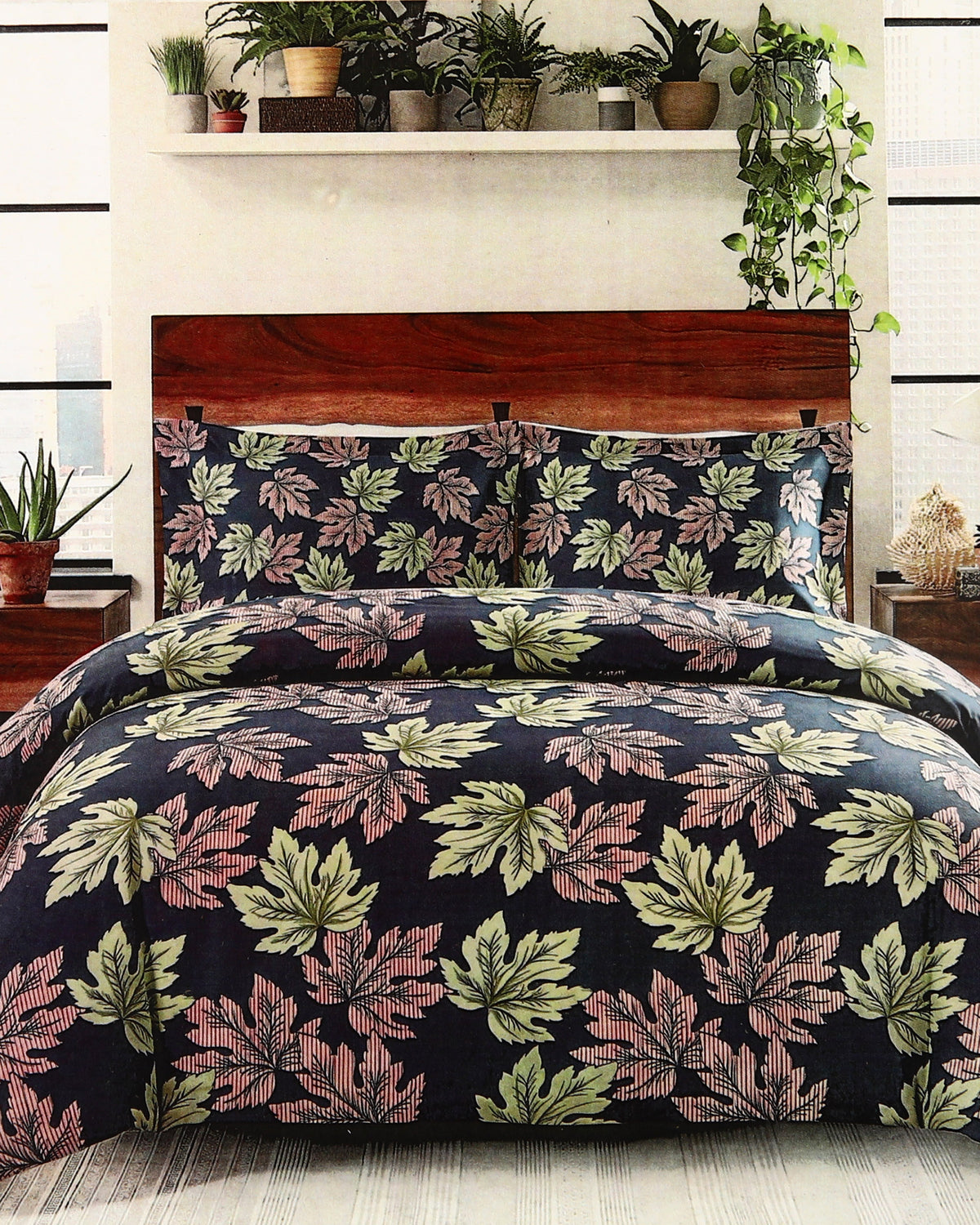 Valuables Double Bed Sheet