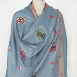 Women's Karahi Shawl, Women Shawls & Scarves, Chase Value, Chase Value
