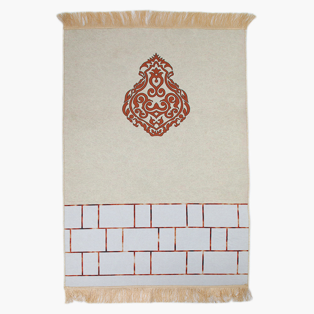 Ja-E-Namaz Prayer Mat - Fawn, Mat, Chase Value, Chase Value