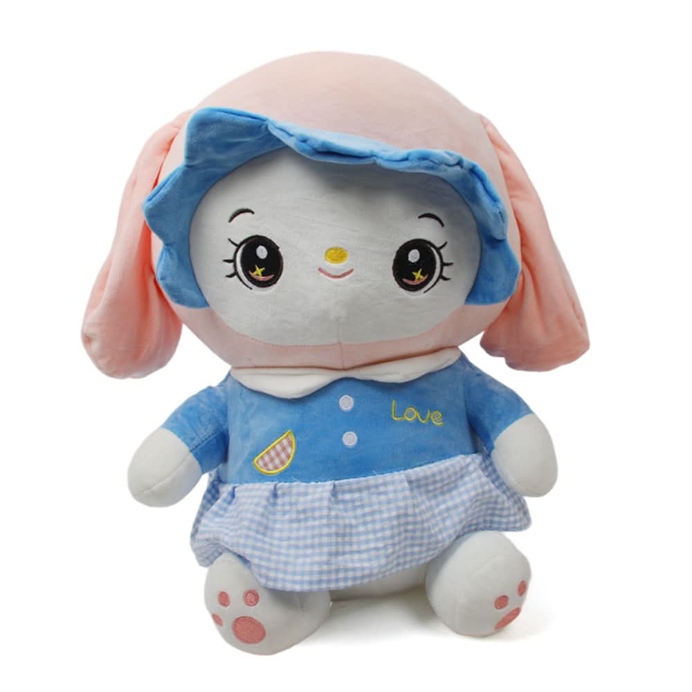 Cute Beautiful Cap Doll Frock Soft Toys Doll For Girls - 60cm, Dolls & House, Chase Value, Chase Value