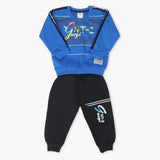 Newborn Boys 2Pcs Suit - Blue, Newborn Boys Sets & Suits, Chase Value, Chase Value
