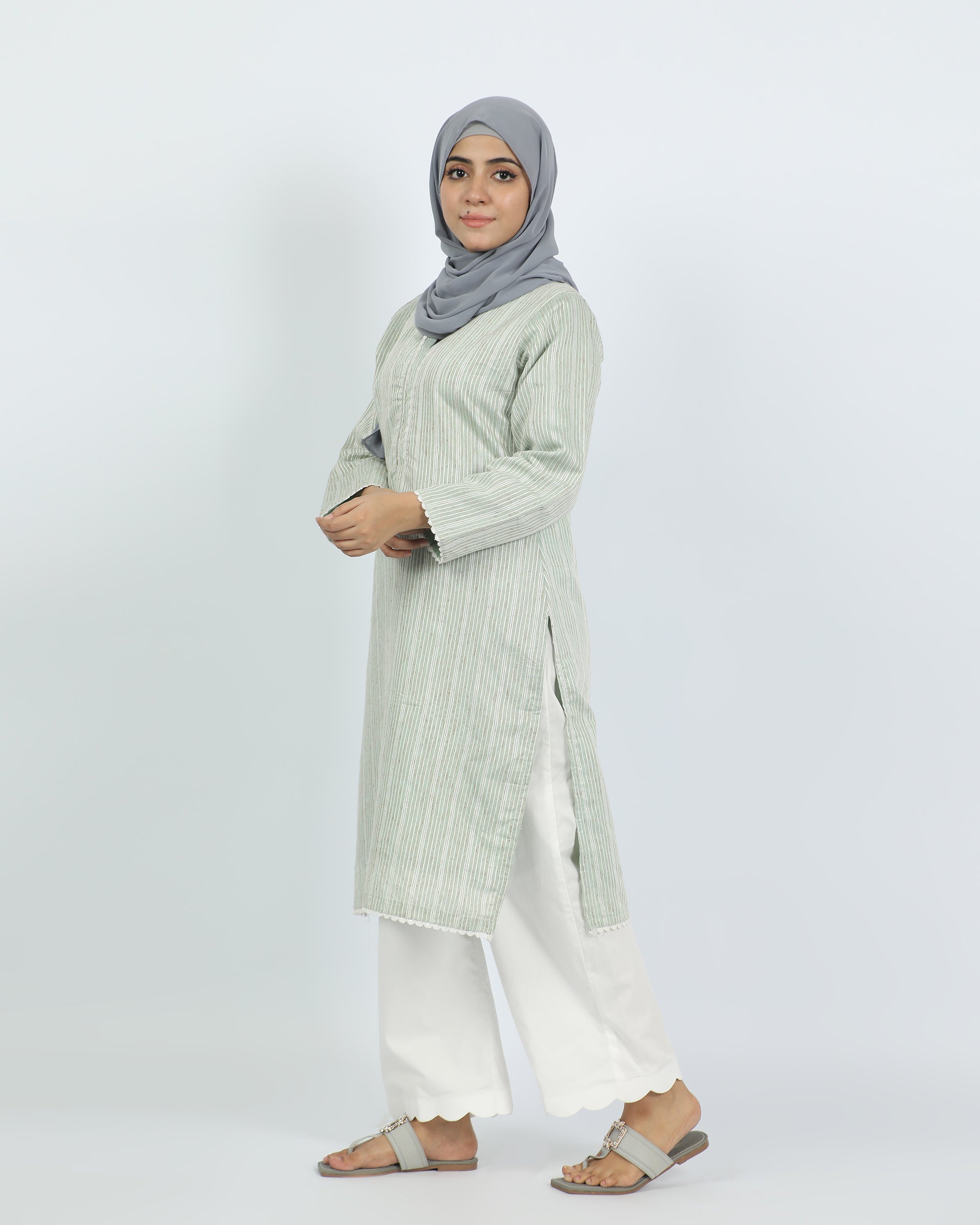 Valuables Women Formal Kurti