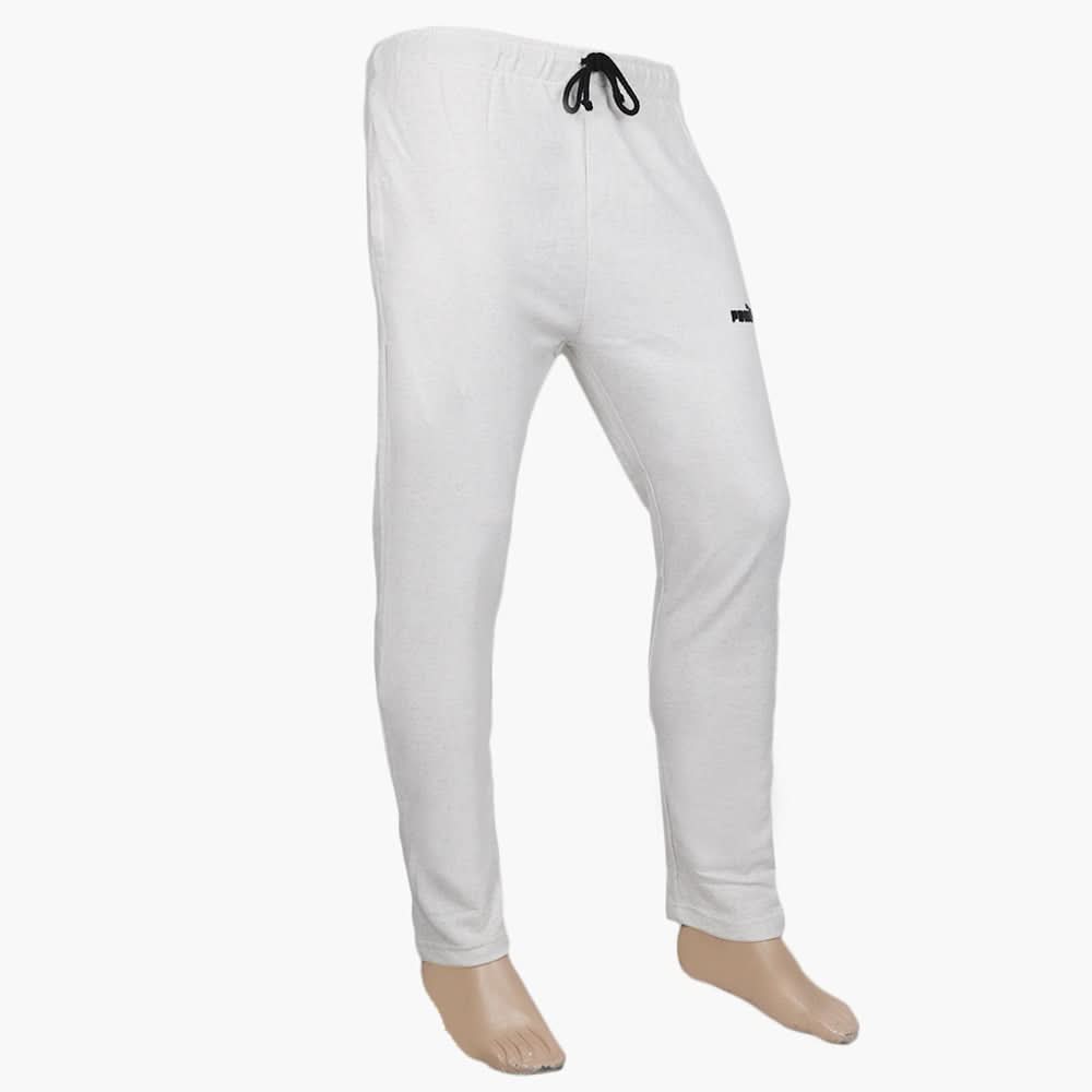 Men's Terry Trouser - Off White, Women Pants & Tights, Chase Value, Chase Value
