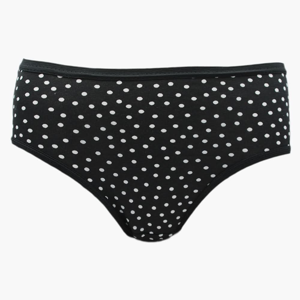 Women's Panty - Black, Women Panties, Chase Value, Chase Value