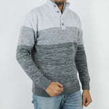 Men's Sweater - Grey, Men's Sweater & Sweat Shirts, Eminent, Chase Value
