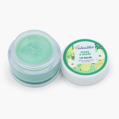 Valuables Pear & Share Smoothing Exfoliation Lip Balm - 10g, Creams & Lotions, Chase Value, Chase Value