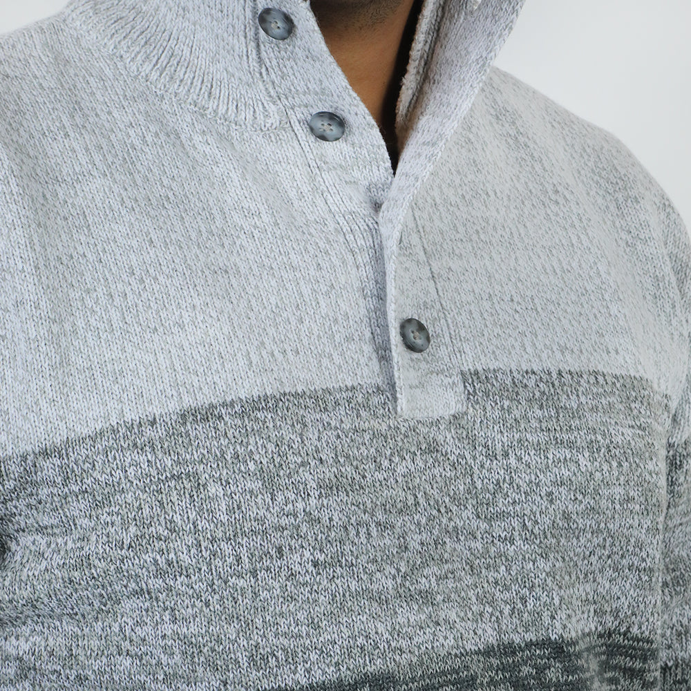 Men's Sweater - Grey, Men's Sweater & Sweat Shirts, Eminent, Chase Value