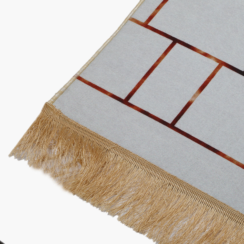 Ja-E-Namaz Prayer Mat - Fawn, Mat, Chase Value, Chase Value