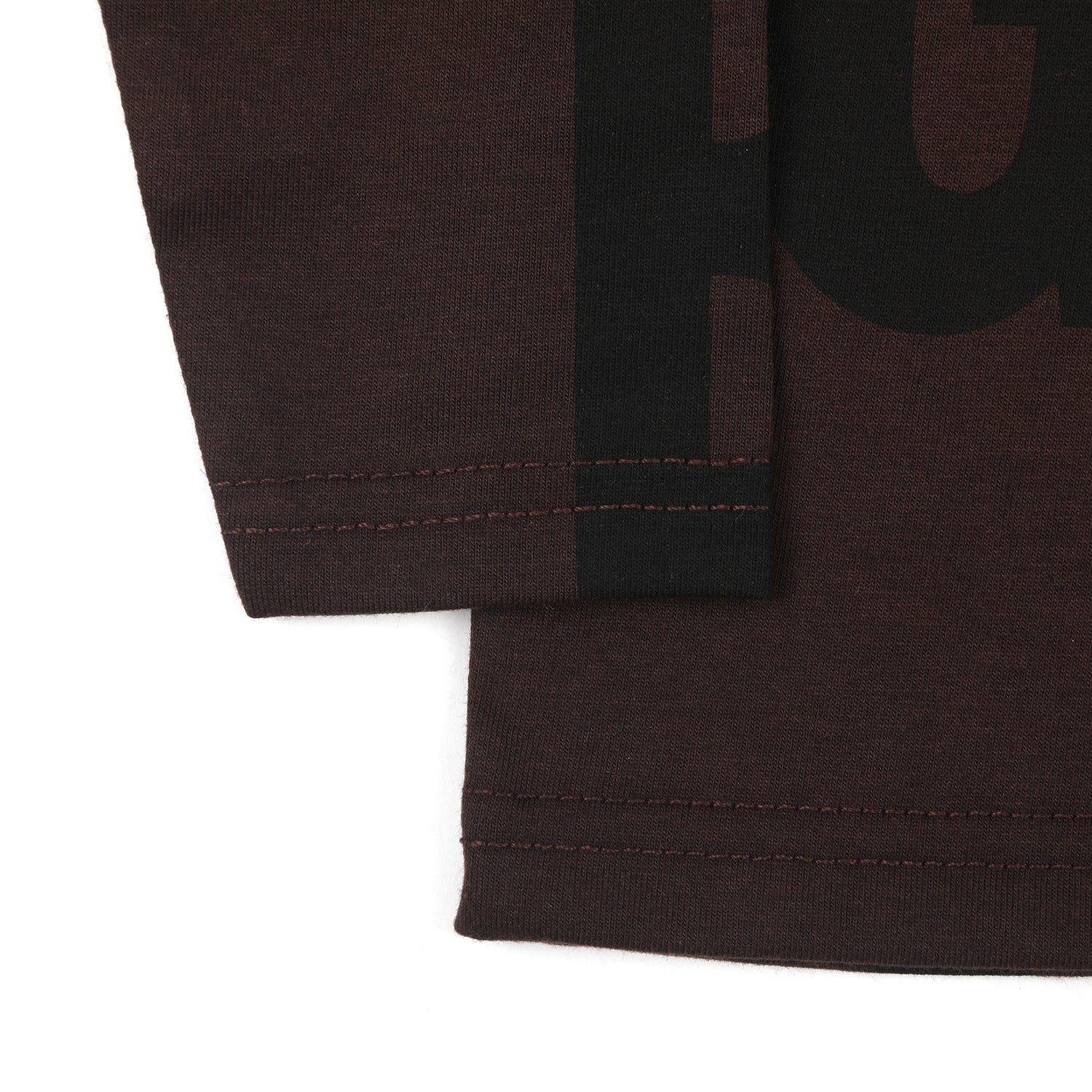 Boys Full Sleeves T-Shirt - Dark Brown, Boys T-Shirts, Chase Value, Chase Value
