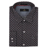 Eminent Men's Saturday Printed Shirt - Multi Color, Men's Shirts, Eminent, Chase Value