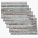 Table Mat Pack Of 6 - A, Decoration, Chase Value, Chase Value