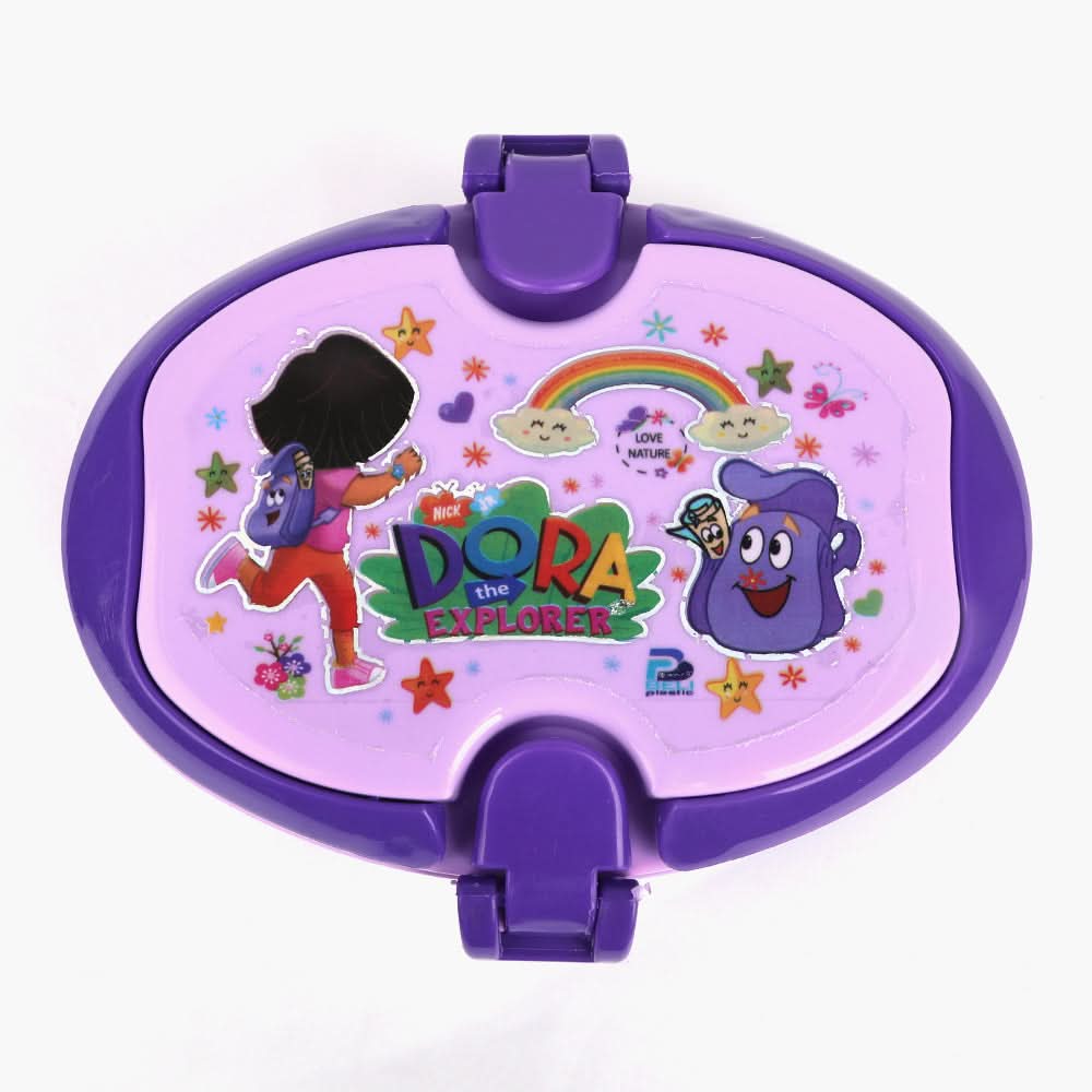 Hunter Lunch Box - Purple, Tiffin Boxes & Bottles, Chase Value, Chase Value
