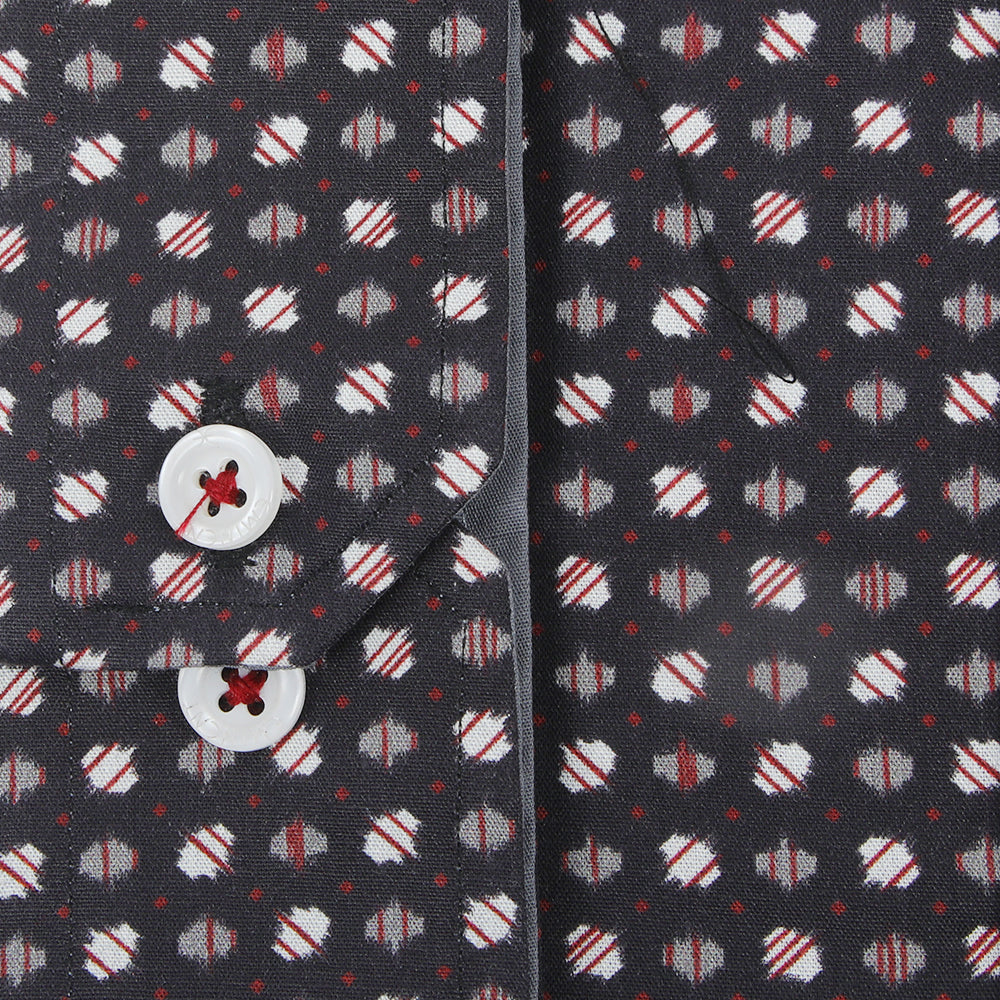 Eminent Men's Saturday Printed Shirt - Multi Color, Men's Shirts, Eminent, Chase Value