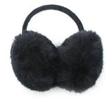 Kids Head Muff - Black, Boys Caps & Gloves, Chase Value, Chase Value