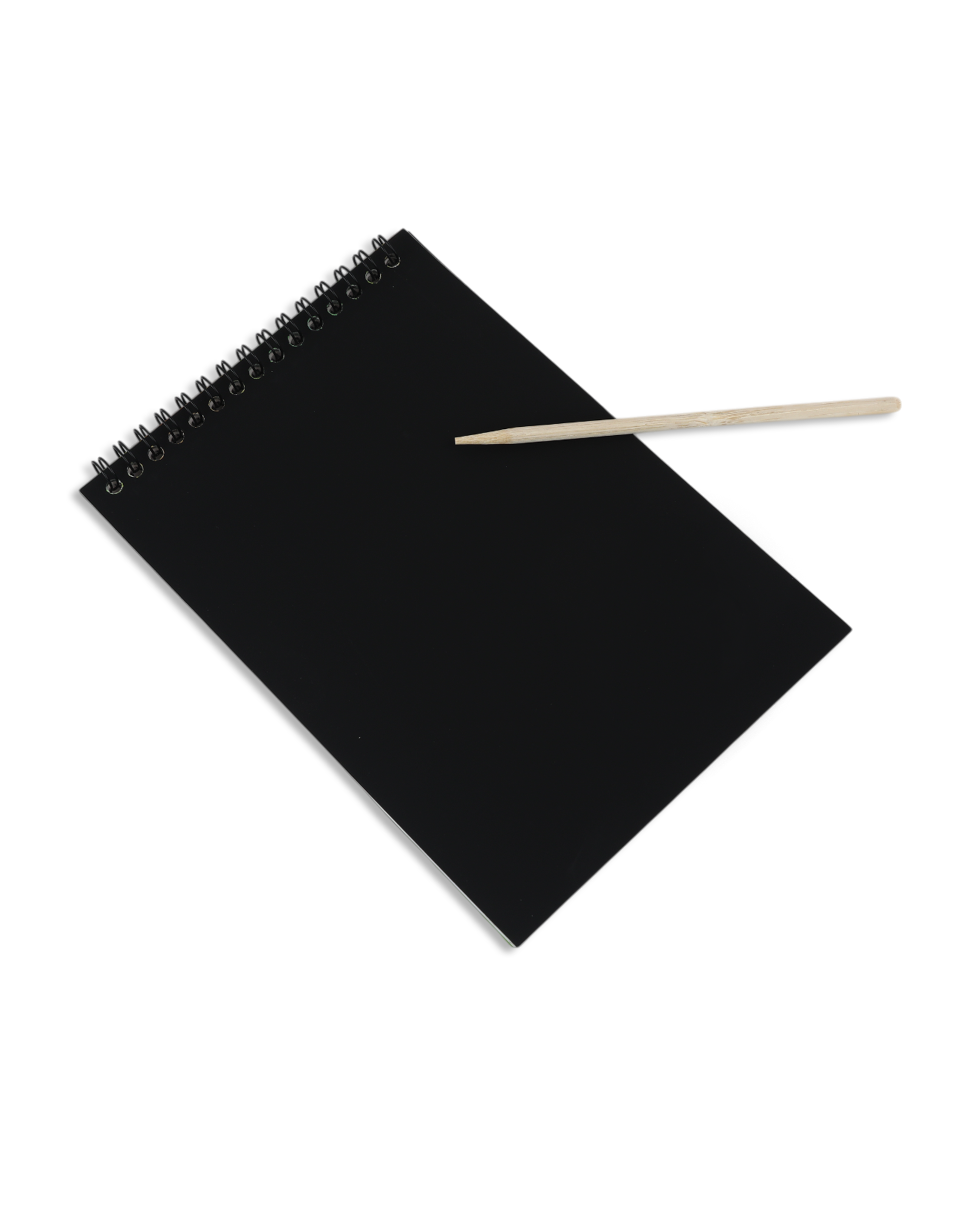 Scratch Note Medium, Coloring Books, Chase Value, Chase Value