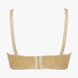 Women's Cotton Half Chicken Bra - Skin, Women Bras, Chase Value, Chase Value