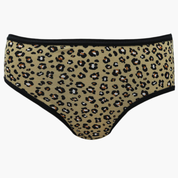 Women's Panty - Brown, Women Panties, Chase Value, Chase Value