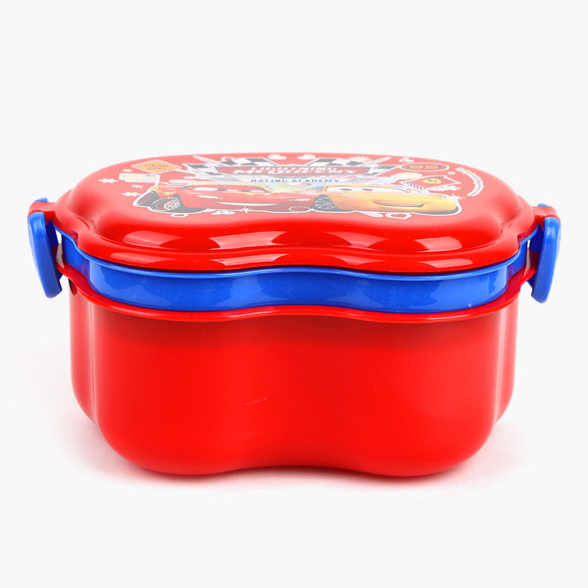 Kids Lunch Box - Red