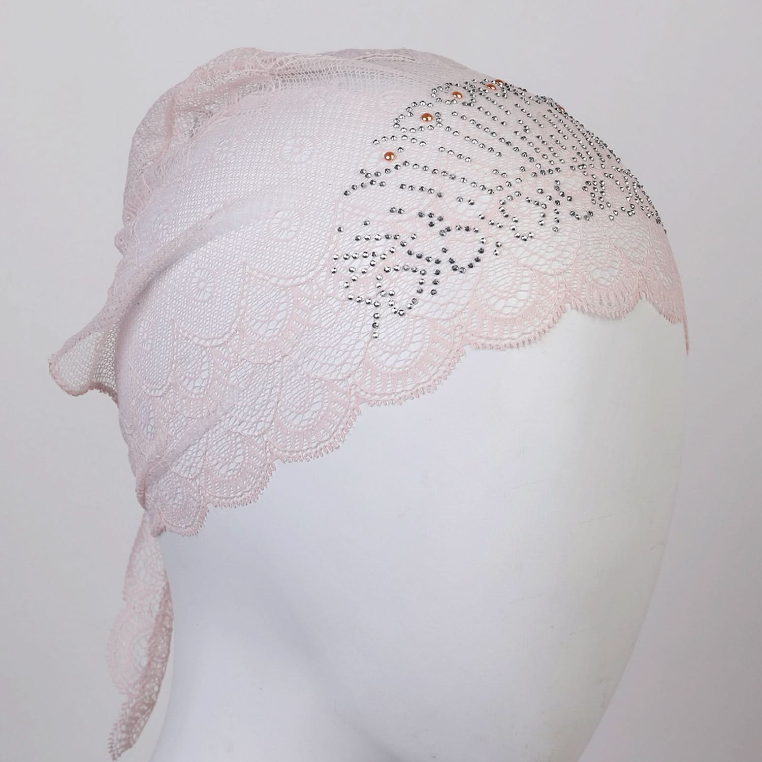 Women's Fancy Net Hijab Cap, Women Hijab Caps, Chase Value, Chase Value