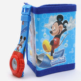Kids Watch With Wallet - Blue, Boys Watches, Chase Value, Chase Value