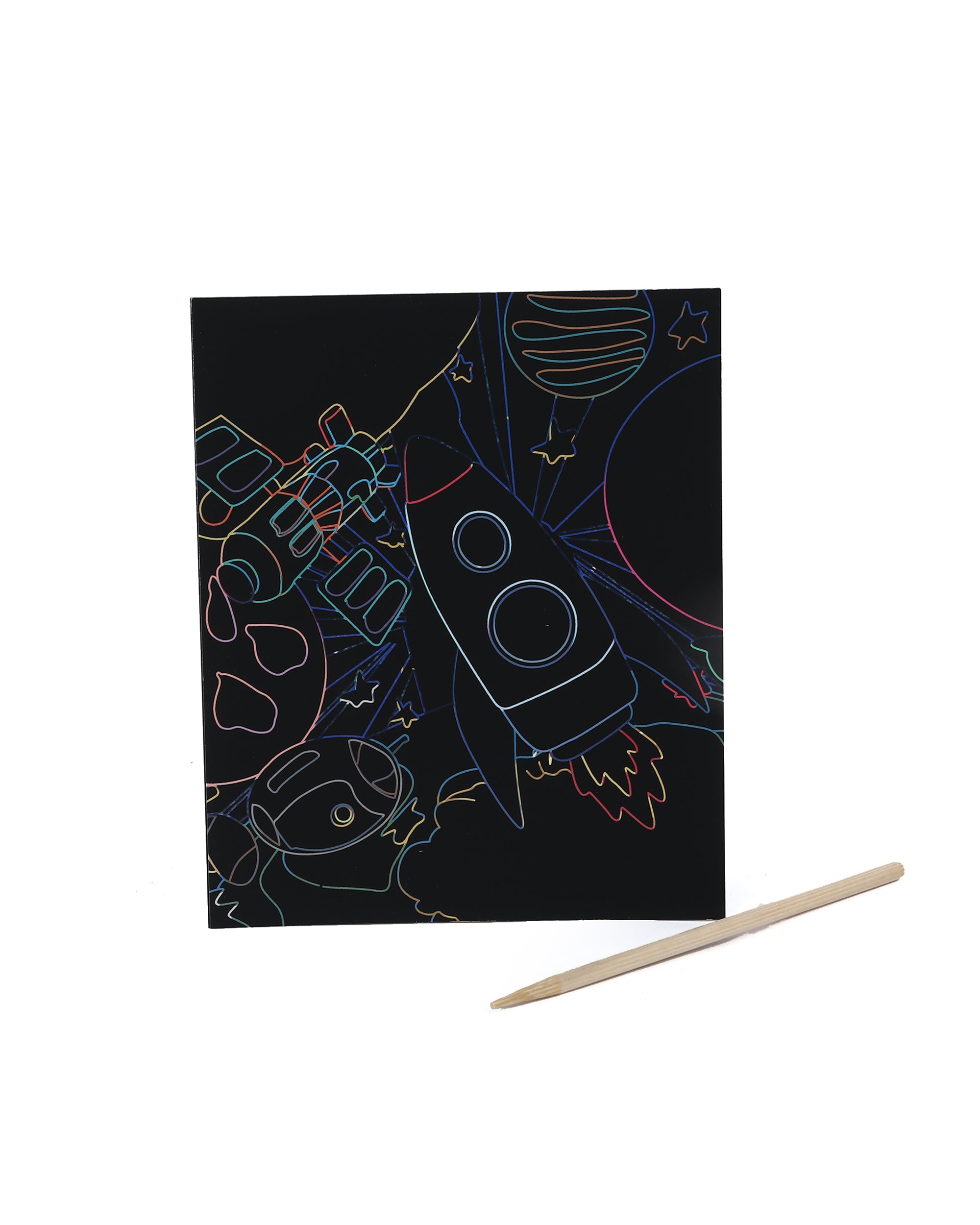 Scratch Cards, Coloring Books, Chase Value, Chase Value