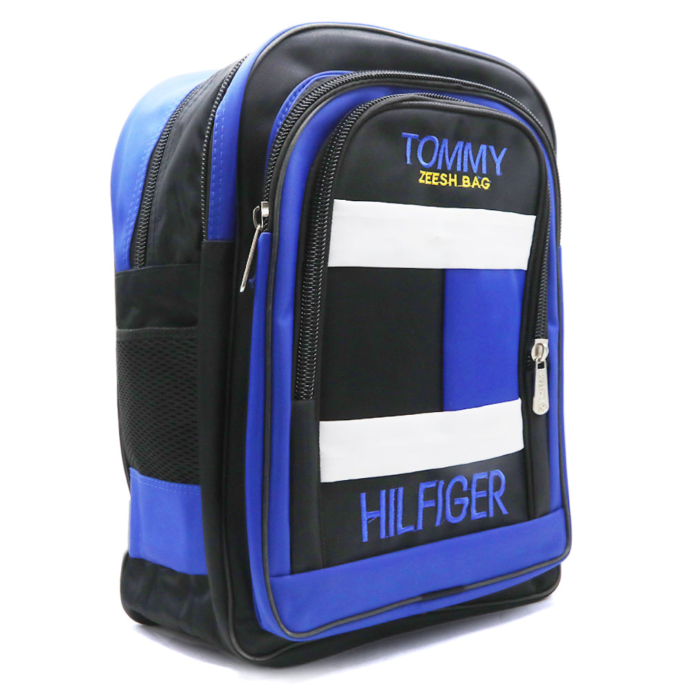 School Zee Bag - Blue, School Bags, Chase Value, Chase Value