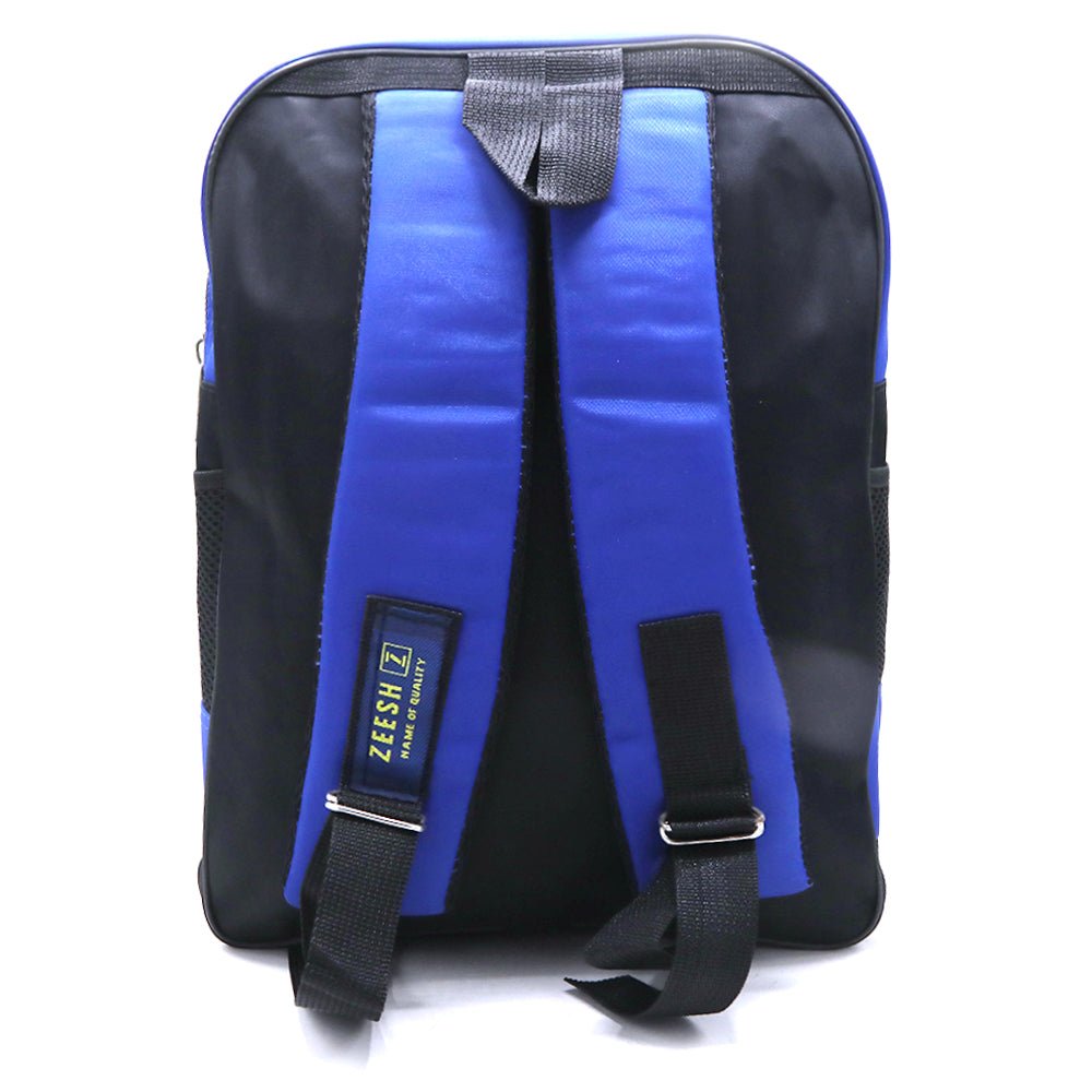 School Zee Bag - Blue, School Bags, Chase Value, Chase Value