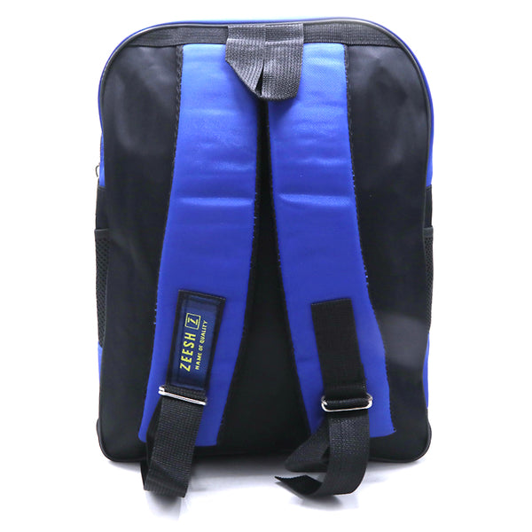 School Zee Bag - Blue