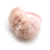 Kids Head Muff - Peach, Boys Caps & Gloves, Chase Value, Chase Value
