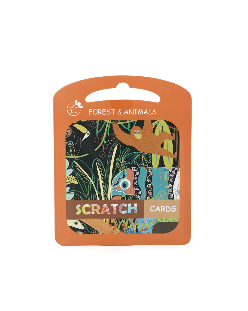 Scratch Cards, Coloring Books, Chase Value, Chase Value