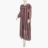 Women's Long Maxi - Purple, Women T-Shirts & Tops, Chase Value, Chase Value