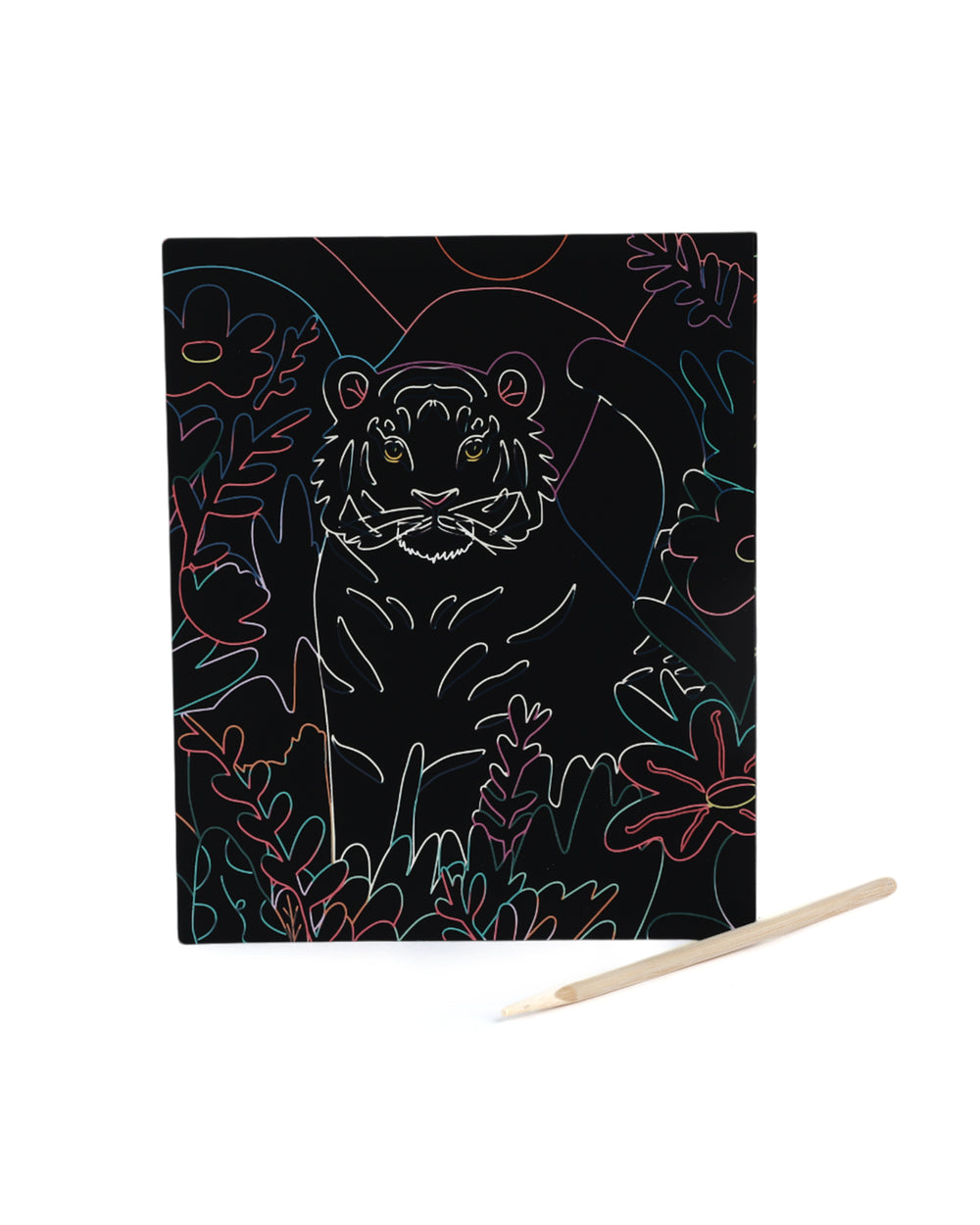 Scratch Cards, Coloring Books, Chase Value, Chase Value