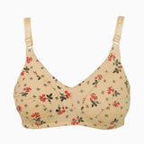 Women's Mix Design Bra - Skin, Women Bras, Chase Value, Chase Value