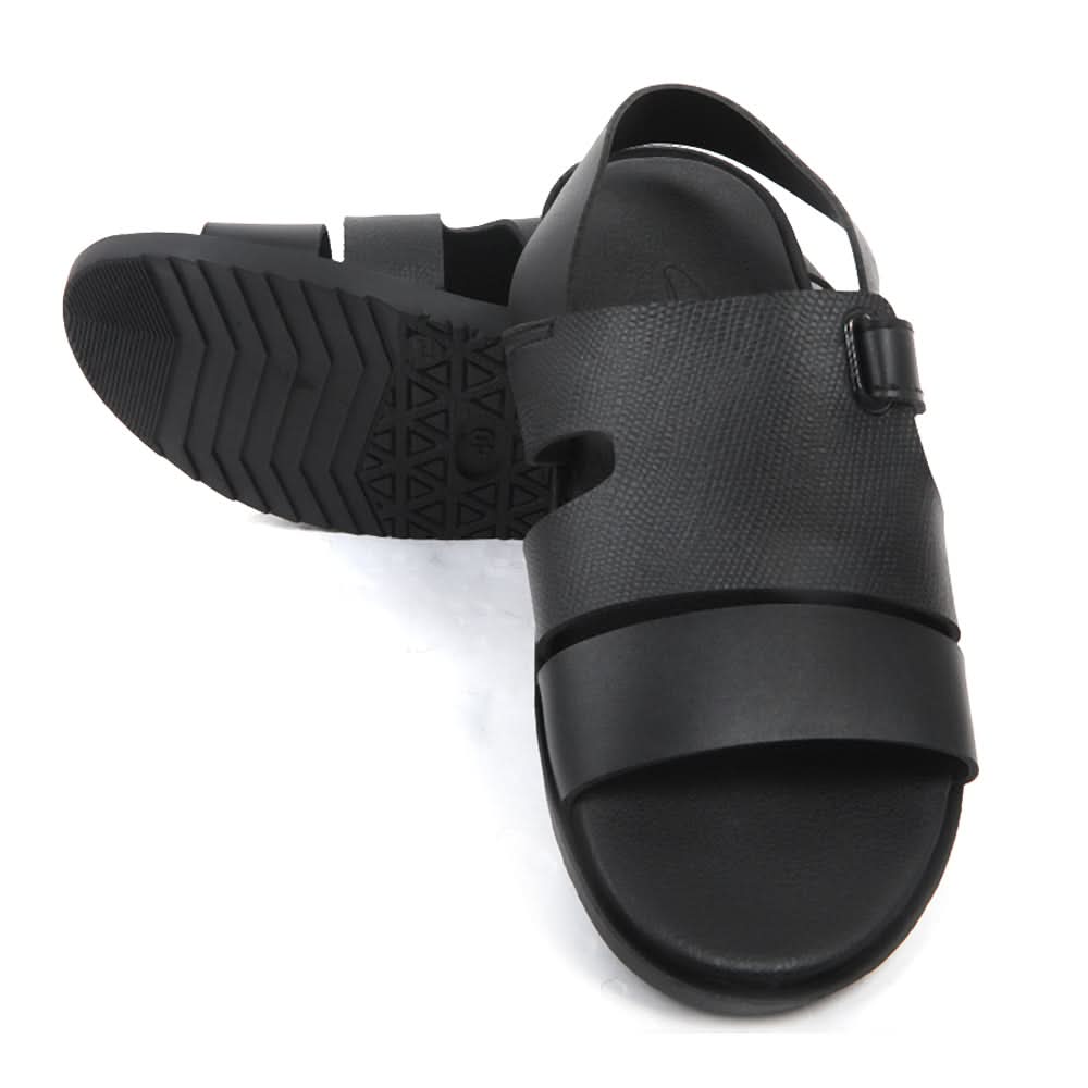 Men's Sandal - Black, Men's Sandals, Chase Value, Chase Value