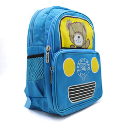 School Bag - Light Blue