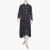 Women's Long Maxi - Navy Blue, Women T-Shirts & Tops, Chase Value, Chase Value