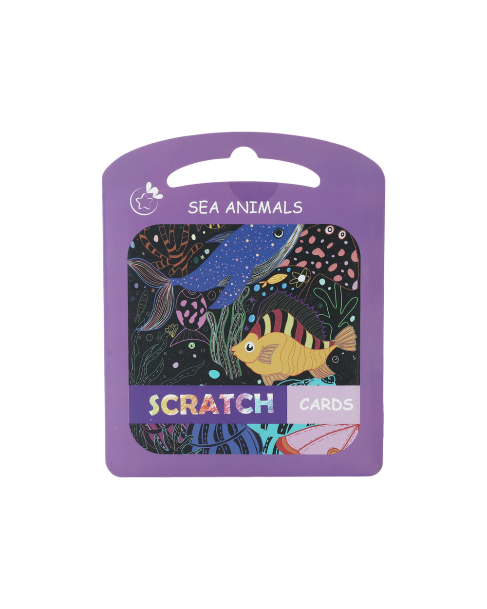 Scratch Cards, Coloring Books, Chase Value, Chase Value