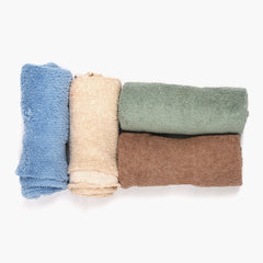 Kitchen Cloth Towel 4Pcs Set - A, Kitchen Towels, Chase Value, Chase Value